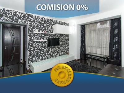 Apartament 3 camere Trivale + loc de parcare, Pitesti -  Comision 0%