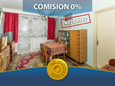 Comision 0% Apartament 2 camere cartier Craiovei.