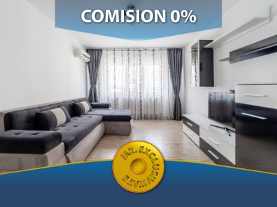 0% Comision-Apartament 2 Camere Gavana II !