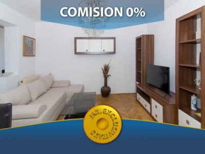 Comision 0% Apartament 4 camere Ultracentral Pitesti.