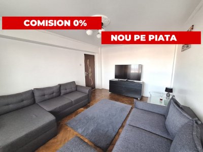 0% Comision-Inchiriere Apartament 3 camere Ultracentral