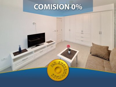 Inchiriere Apartamnet 2 camere bloc nou Trivale Comision 0%