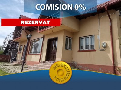 0% COMISION CASA TRADITIONALA DE VACANTA!