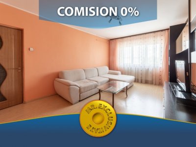 0% Comision De vanzare Apartament 3 camere -Pitesti -Calea Bucuresti-Popa Sapca!