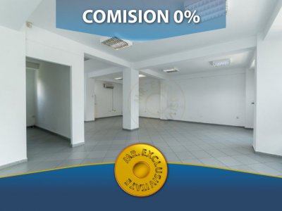 0% Comision DE INCHIRIAT Birou/Spatiu comercial Pitesti -central- B-dul Eroilor!