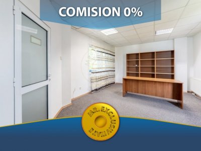 0% Comision De Inchiriat spatiu/birou central- Pitesti- zona Eroilor!