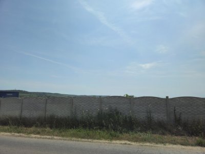 Teren Intravilan 2500 mp - Stefanestii Noi (Zona Industriala)