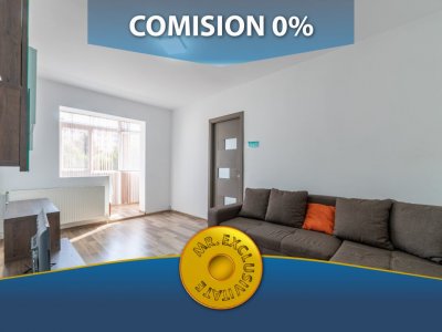 Apartamente 2 camere - Kaufland Nord - Comision o%!