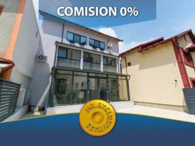 Vila/Cladire de lux zona Teilor, Pitesti. Comision 0%