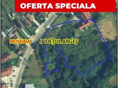 Oportunitate! Casa GRATIS! Teren cu aprox 10 euro/mp
