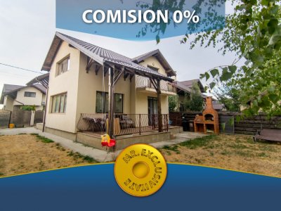 0% Comision Casa modernă Stefanesti- 10 min de Pitești!