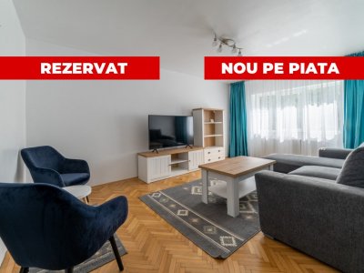 COMISION 0% - Apartament 2 camere Sfanta Vineri - Mobilat si utilat