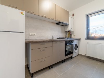 Garsoniera de inchiriat - bloc nou Trivale + loc de parcare - Comision 0!