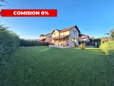 0% Comision- De Inchiriat- Casa moderna Stefanesti-Lidl la 5 min Pitesti!