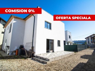 Caminul Perfect: Casa cu 4 Camere în Mioveni!