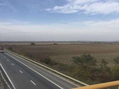 Teren 27.445 mp cu deschidere in Autostrada A1 Pitesti-Bucuresti 0% COMISION