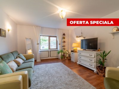Casa pe parter cu teren generos - Topoloveni, Argeș