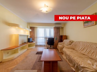  DE INCHIRIAT-Apartament 2 camere Ultracentral-Pitesti-Piata Vasile Milea!