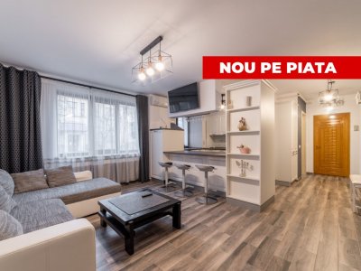 0% Comision-DE INCHIRIAT-Apartament 2 Ultracentral-Pitesti zona Tribunal!