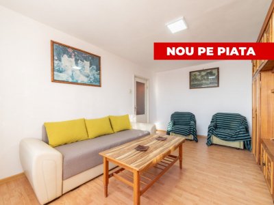 De INCHIRIAT Apartament 3 camere-Pitesti-zona Trivale!