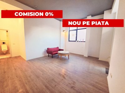 Spatiu Comercial Modern - Totul nou! Prima Inchiriere!