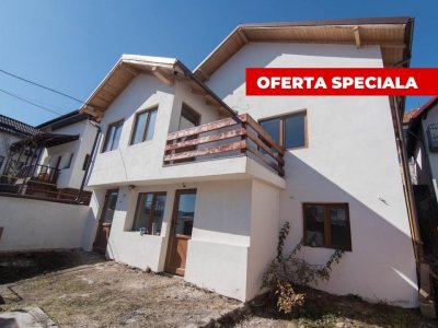 Casa de vanzare in Campulung Muscel - Zona centrala, langa Spitalul Municipal