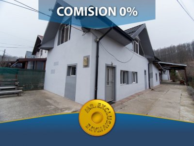 Oază de liniște la marginea pădurii – Proprietate de vânzare în Bascov!