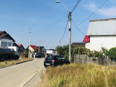 TEREN PLATOU CRAIOVEI - Pitesti,  13 880 mp