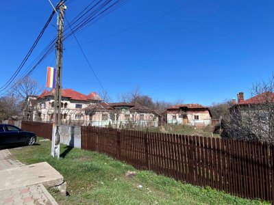 Teren Intravilan 3470 MP - Bradu - Toate utilitatile -