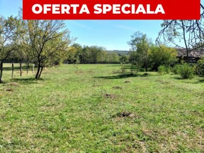 Teren intravilan de vânzare în Berevoiești, Argeș – 2542 mp -raul Bratia!