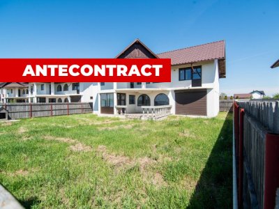 Casa spațioasă de vanzare - 225 mp utili, strada Scoarței, Bradu/zona Primăriei