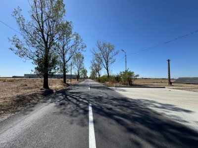 Teren extravilan de vânzare – Căteasca, Argeș | 27.201 mp | Deschidere 58,55 m