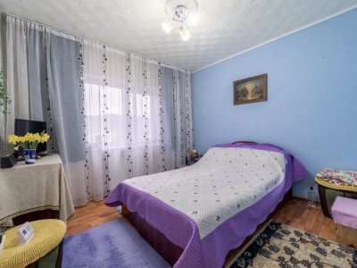 Apartament 3 camere decomandat etaj 2- Topoloveni!