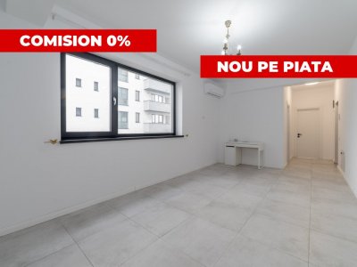 Spatiu in bloc 2024 cu loc de parcare privat, finisaje premium, rampa, lift 