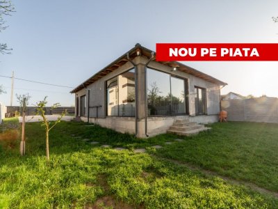 Casa de vacanță pentru familia Ta-Bascov-Glambocu Deal-Arges!