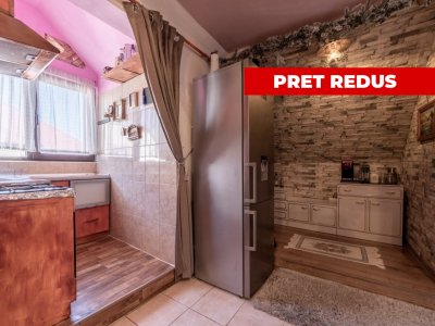 Apartament cu 3 camere - Găvana  - Comision 0