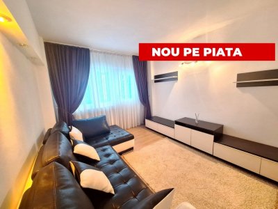 De INCHIRIAT- 2 camere decomandat! Pitesti-zona Gavana!