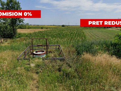 Teren intravilan – 1870 mp, Oarja AG