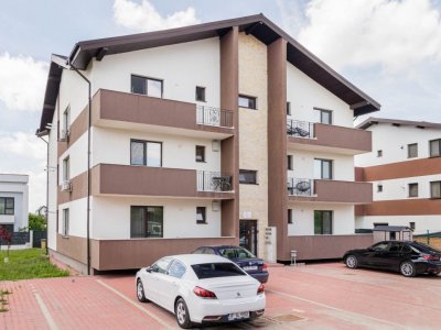 Vânzare afacere la cheie – 5 apartamente în regim hotelier, Odăile Residence II,