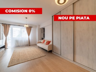 Garsoniera de vanzare, zona Gavana Piata, Bloc fond Nou, et 1, mobilata/utilata