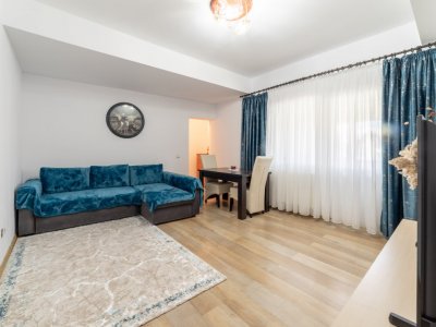 0% Comision Bloc NOU-Apartament 3 camere-decomandat-etaj 1-Stefanesti