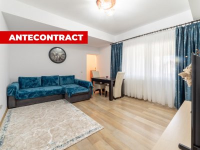 0% Comision Bloc NOU-Apartament 3 camere-decomandat-etaj 1-Stefanesti
