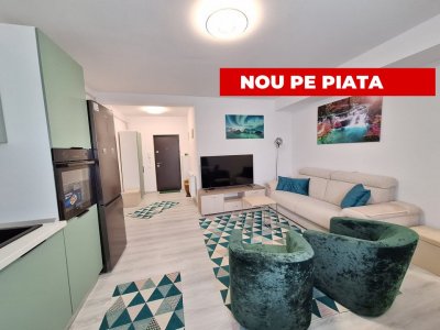 Apartament 2 camere modern-Bloc 2025