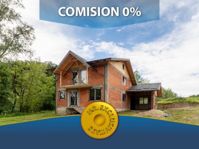 Casa Babana, Arges  P+1+pod - in constructie 