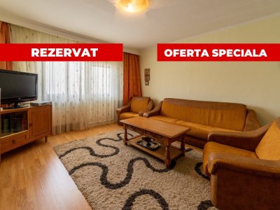 Apartament spatios de 4 camere etaj 2 Pitesti-zona Gavana!
