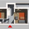 Apartament 2 camere Cavalerului Residence - 1,5 km de centrul Piteștiului thumb 4