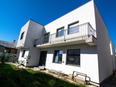 Casa noua la intrare in Mioveni, Jud. Arges, DE VANZARE!