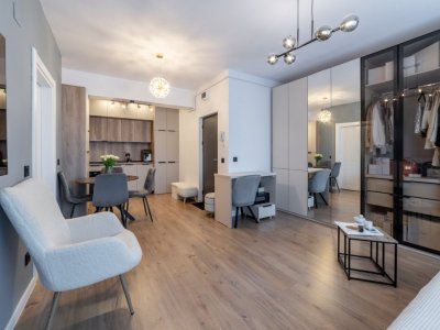 Apartament 2 camere - Bloc 2024 in Gavana 3