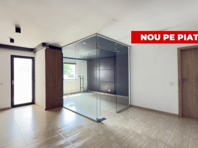 DE INCHIRIAT Spațiu Comercial/Birou-Bloc Nou -Pitesti-Balcescu Residence!