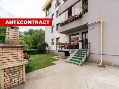 Apartament cu Gradina - Gavana 3, Pitesti!